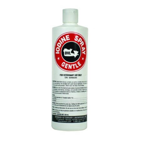 DVL Iodine Spray