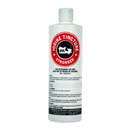 DVL Iodine Tincture