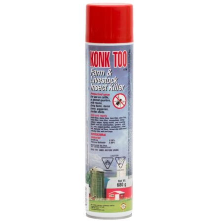 Konk Too - Farm & Livestock Insect Killer