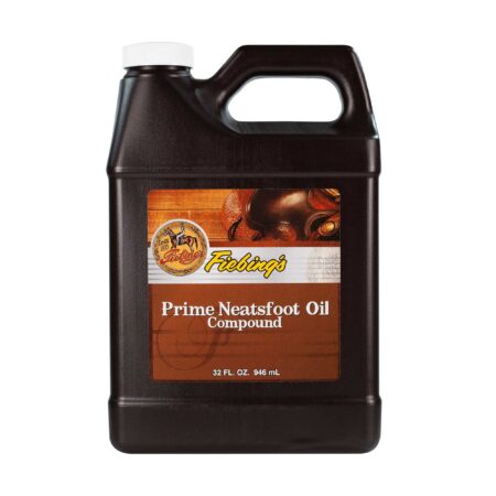 Fiebing's Prime Neatsfoot Oil Compound - 32oz