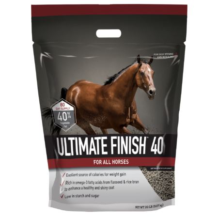 Buckeye Ultimate Finish 40