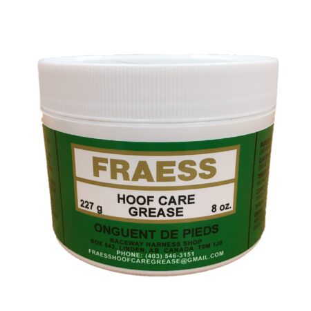 Fraess Hoof Grease