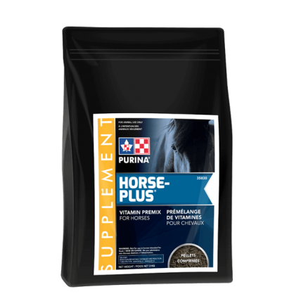 Purina Horse-Plus