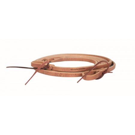 Leather Reins with Water Loops