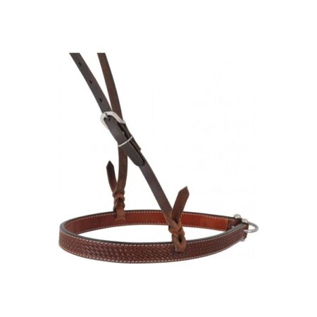Basketweave Noseband
