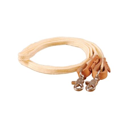 Braided Roping Reins