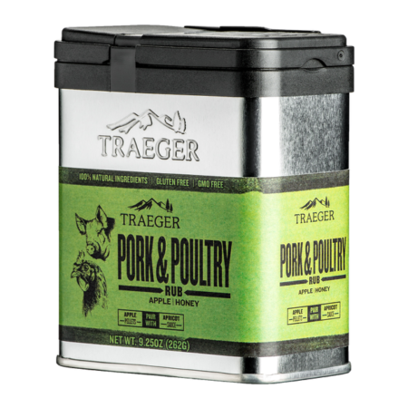 Traeger Pork & Poultry Rub