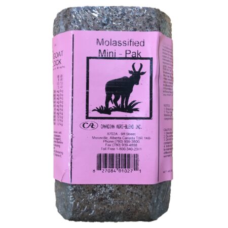 Molassified 10:8 Range Goat Mineral Block - 2.5 kg