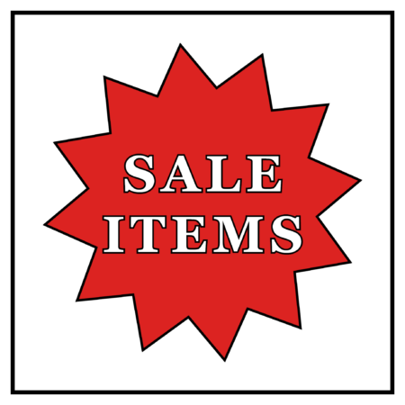 Sale Items