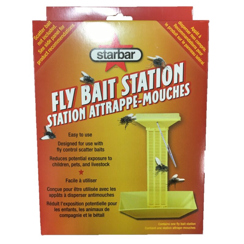 Farnam Fly Bait Station