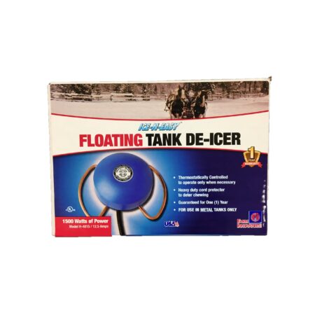 Traditional Floating Tank De-Icer