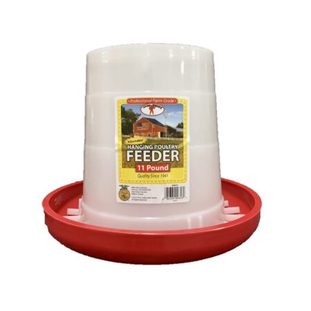 Hanging Poultry Feeder