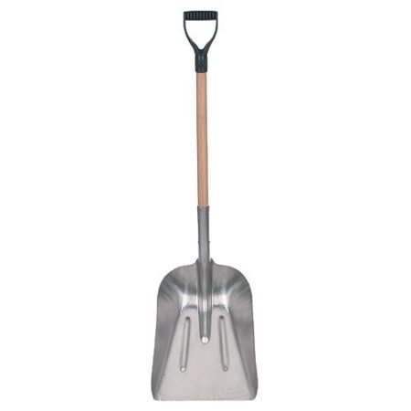 Aluminum Grain Shovel