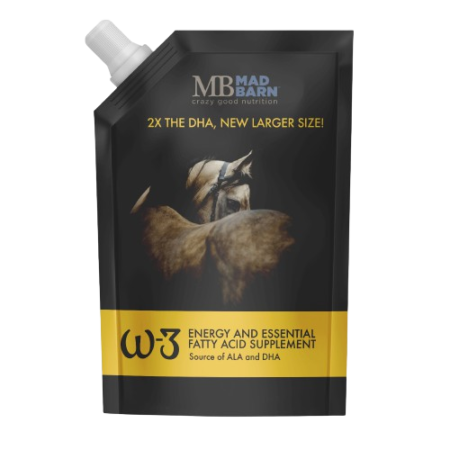 Mad Barn W-3 Oil