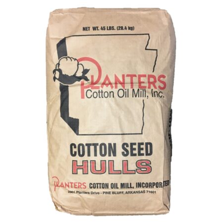 Cotton Seed Hulls