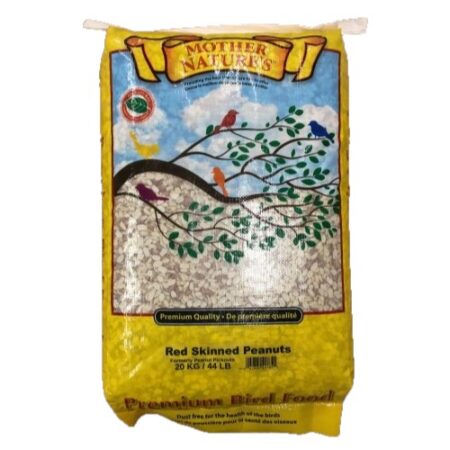 Red Skinned Peanuts