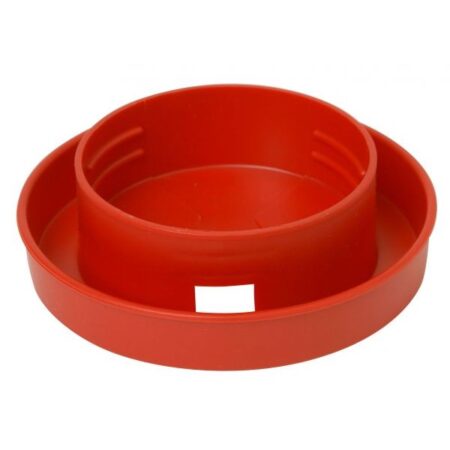 1 Quart Quail Waterer Base