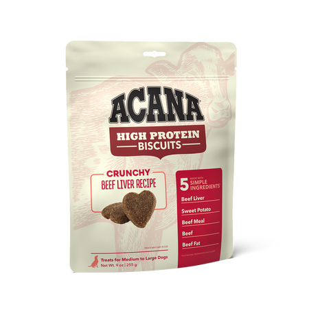 ACANA Liver Biscuits