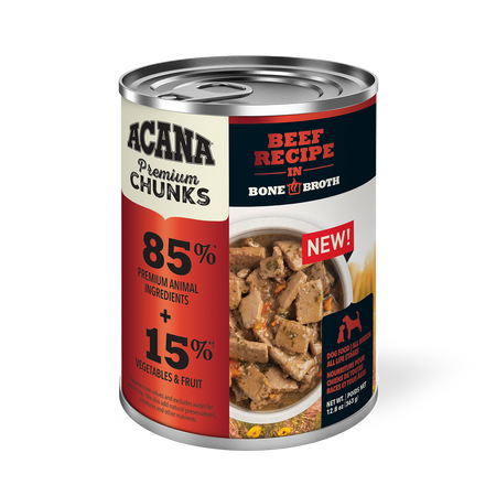 ACANA Canned Dog Food