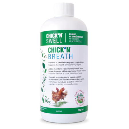 Chick'N Swell - Breath