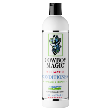 Cowboy Magic Rosewater Conditioner
