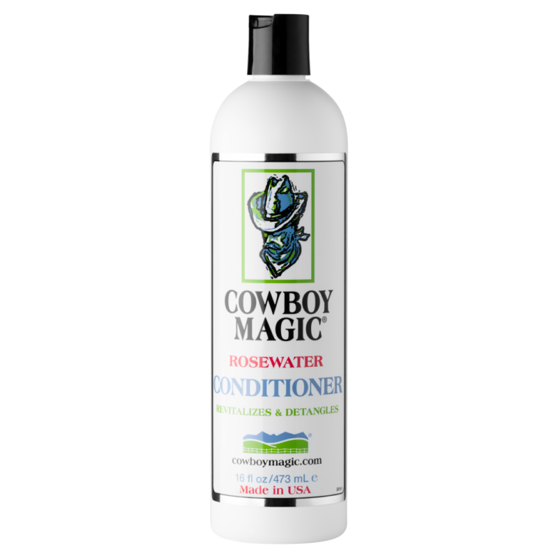 Cowboy Magic Rosewater Conditioner