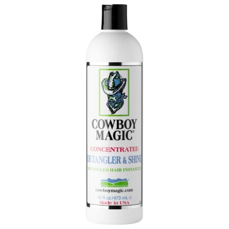 Cowboy Magic Detangler & Shine