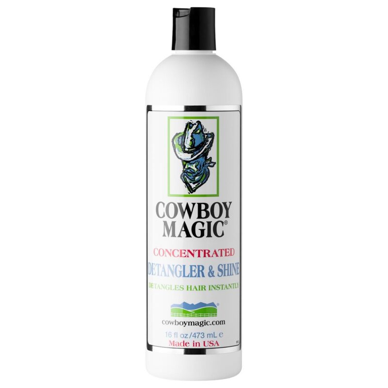 Cowboy Magic Detangler & Shine