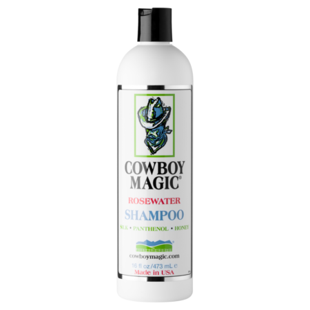 Cowboy Magic Rosewater Shampoo