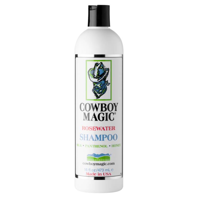 Cowboy Magic Rosewater Shampoo