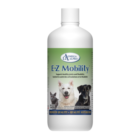 Omega Alpha E-Z Mobility