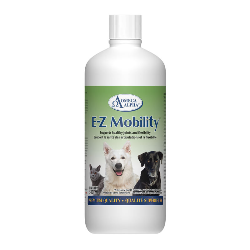 Omega Alpha E-Z Mobility