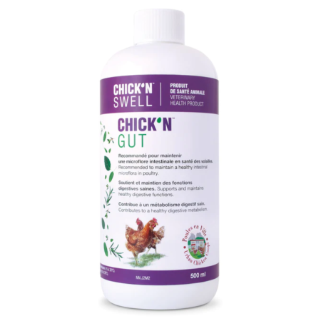 Chick'N Swell - Gut
