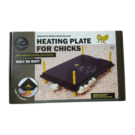 Heating Plates for Chicks