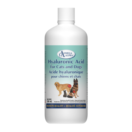 Omega Alpha Hyaluronic Acid