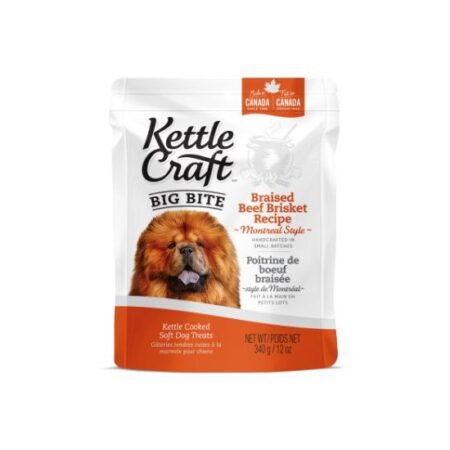 Kettle Craft Soft Dog Treats