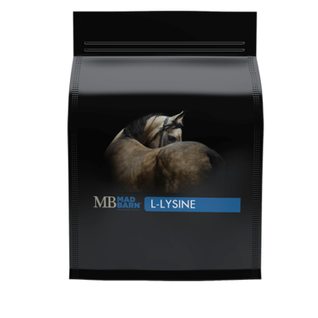 Mad Barn Lysine