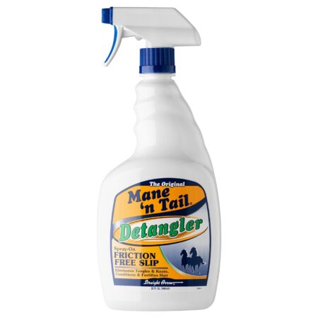 Mane & Tail Detangler