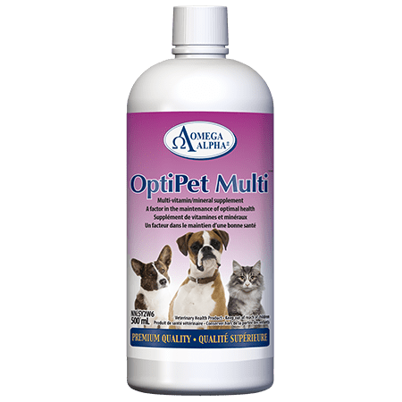 Omega Alpha OptiPet