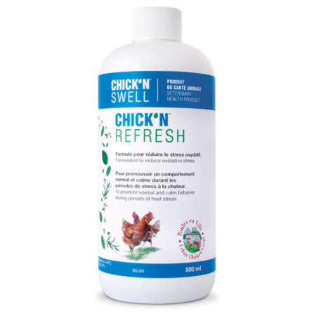 Chick'N Swell - Refresh