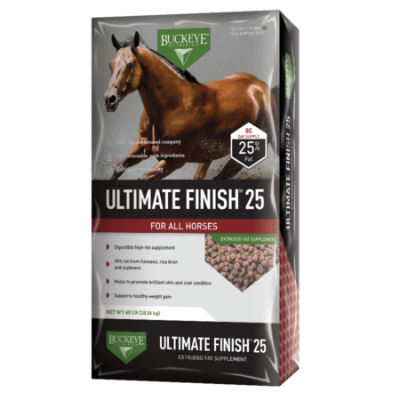 Buckeye Ultimate Finish 25