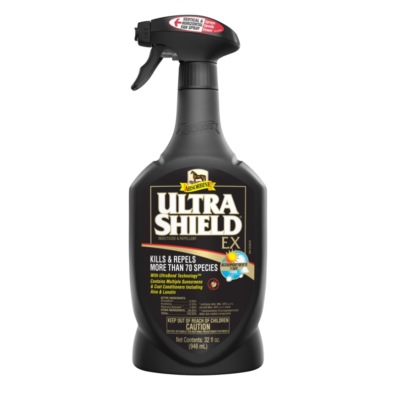 Absorbine Ultra Shield Fly Spray