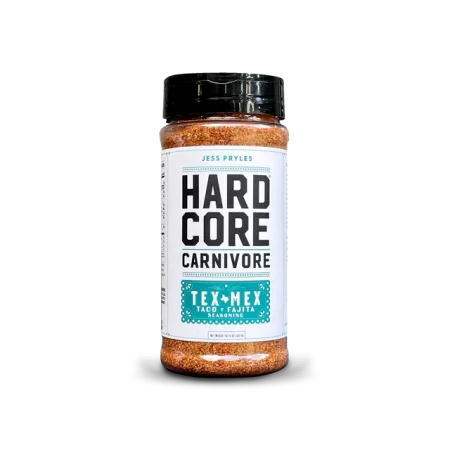 Hardcore Carnivore Tex Mex Rub