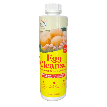 Manna Pro Egg Cleanser