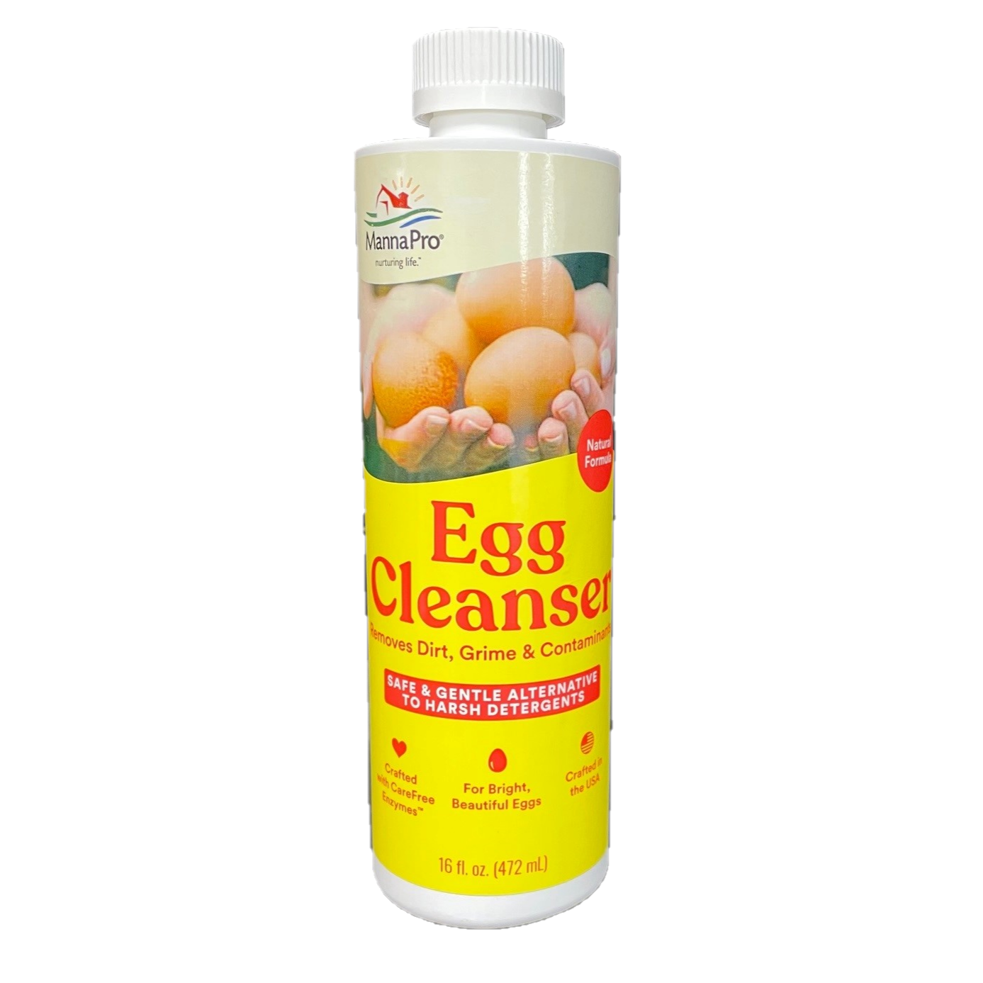 Manna Pro Egg Cleanser