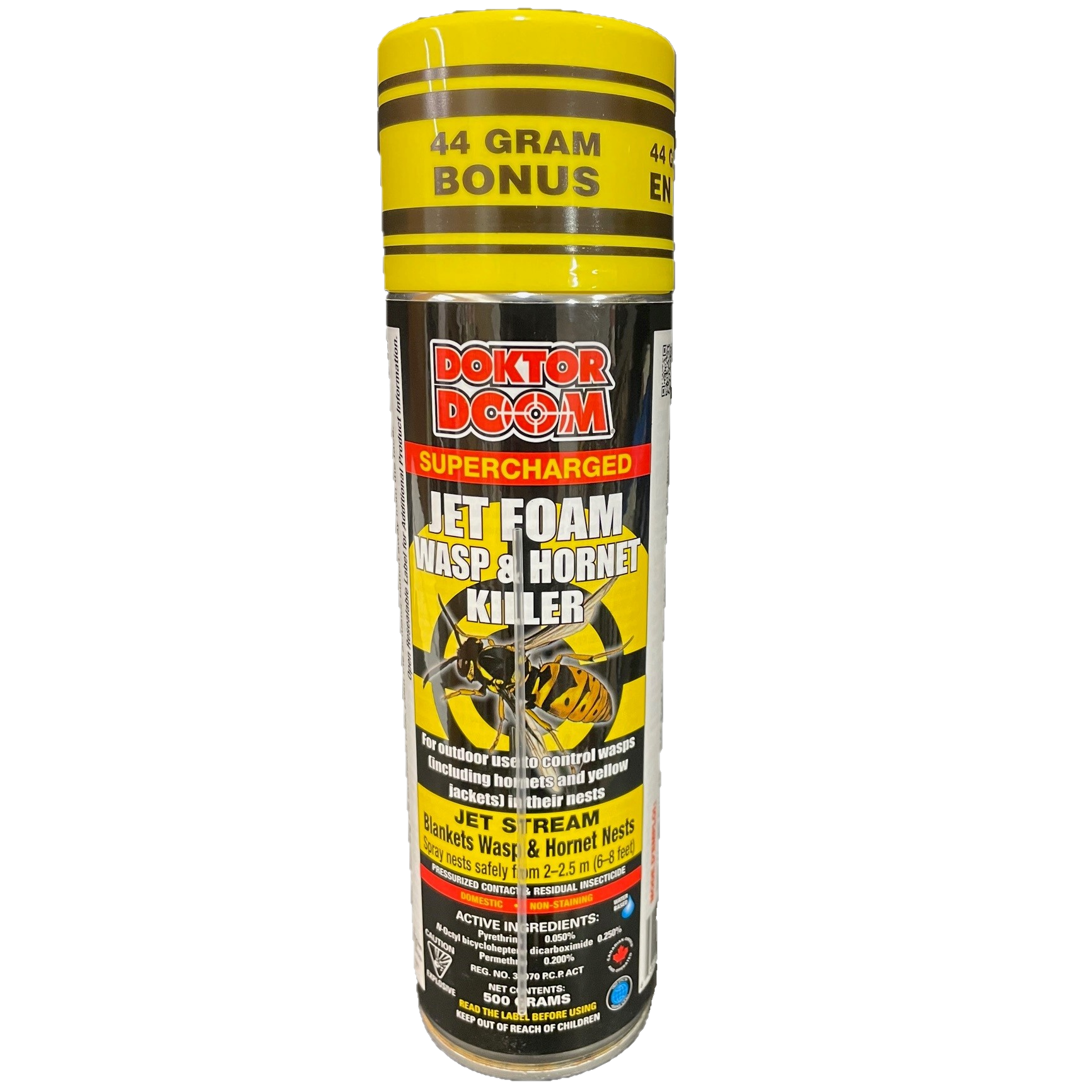 Dr. Doom Wasp & Hornet Killer