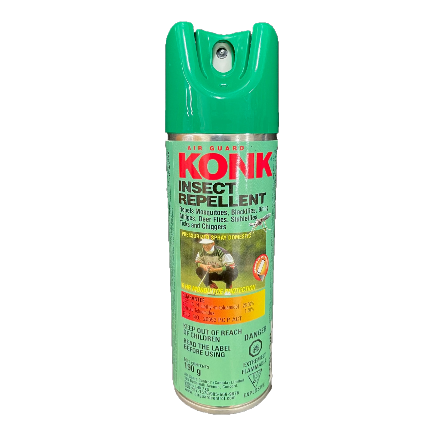 Konk Insect Repellent