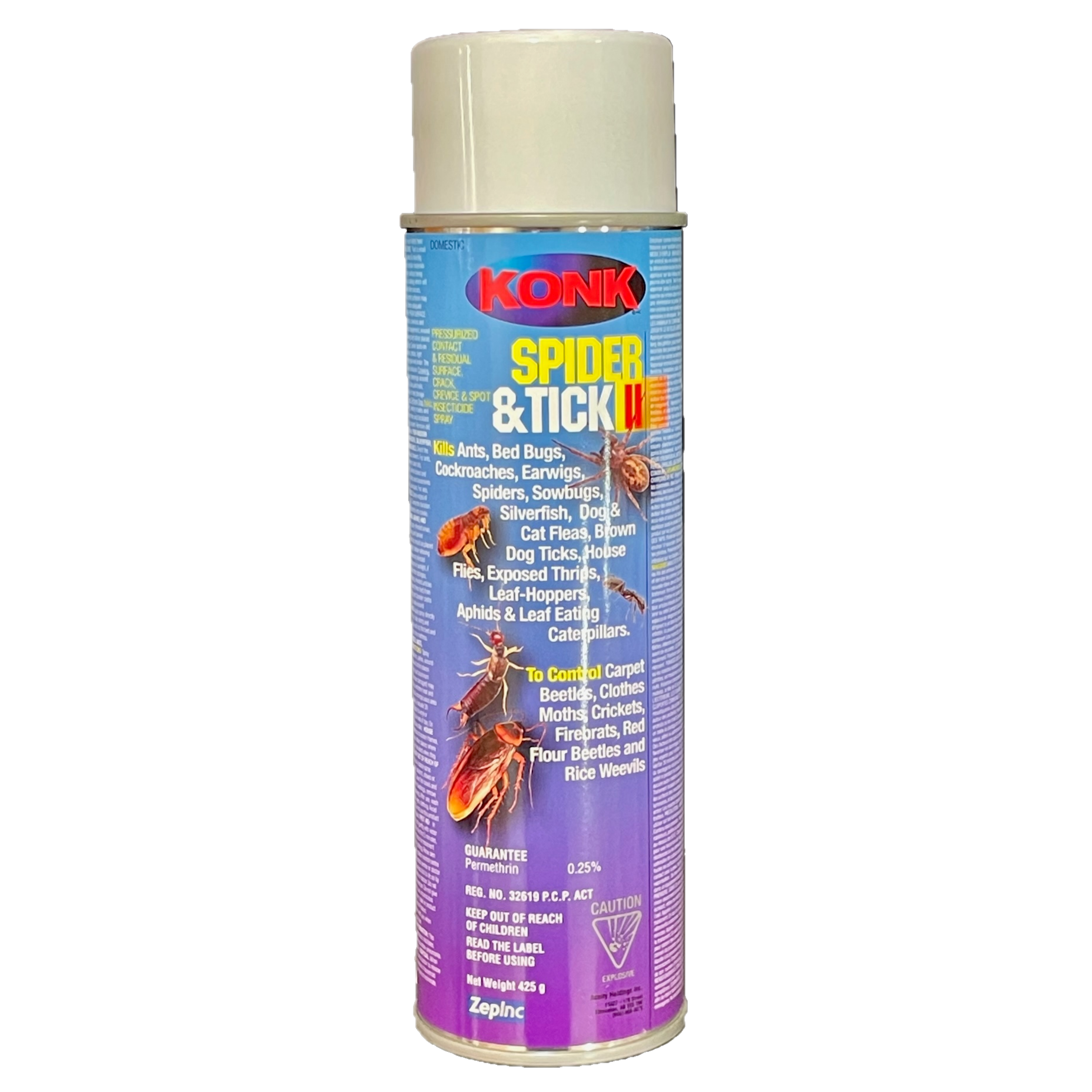 Konk Spider & Tick II Spray