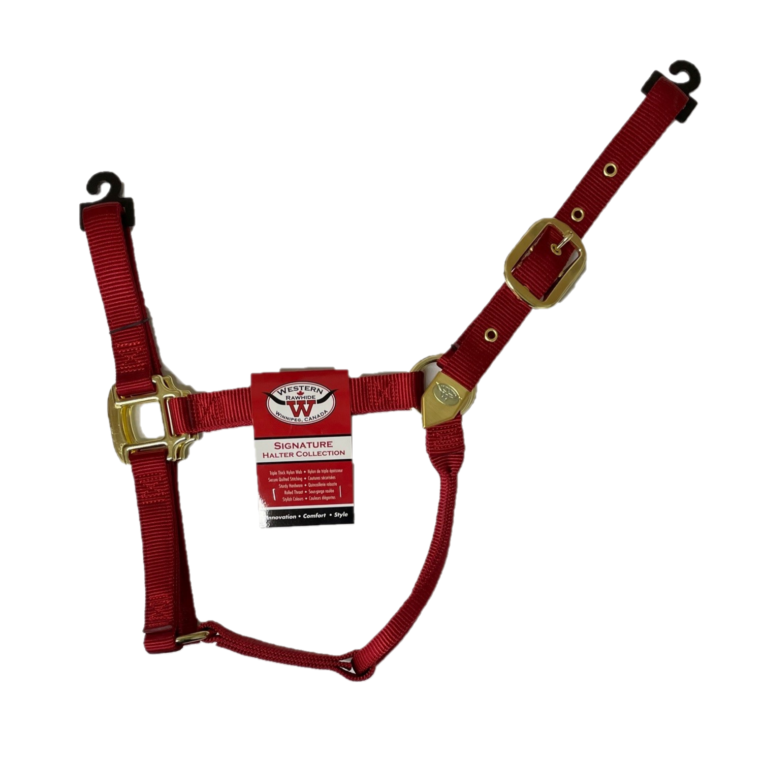 Nylon Horse Halter