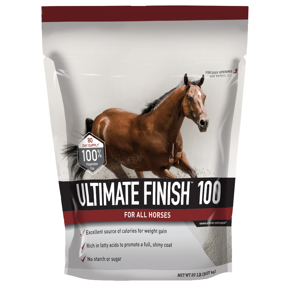 Buckeye Ultimate Finish 100